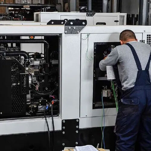 Generator AMC Service