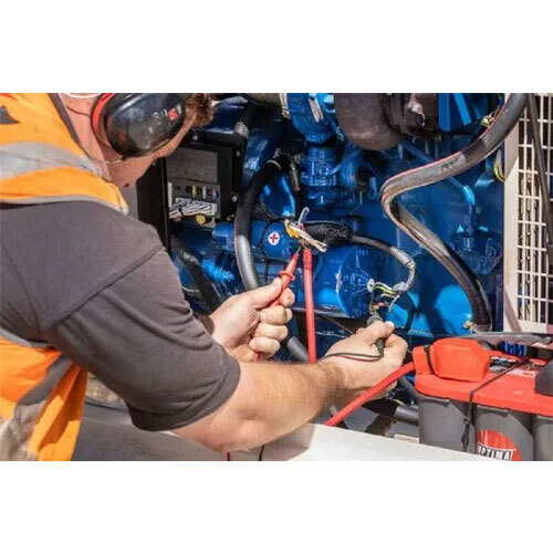 Generator Amc Service