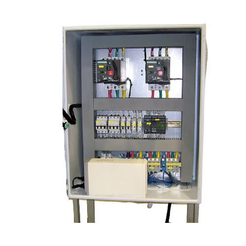 ATS Control Panel