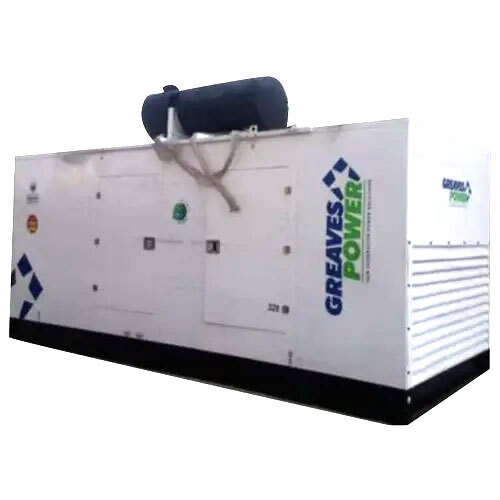 200kva Greaves Power Diesel Generator - Dimension (L*w*h): 4000 X 1600 X 1900 Millimeter (Mm)