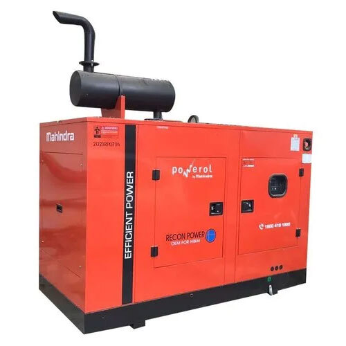 Mahindra Powerol Recon Diesel Generator