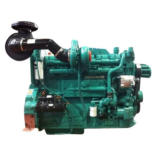 Cummins KTA19-G2 Diesel Generator