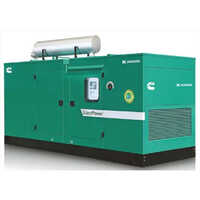 Jakson Cummins Diesel Generator