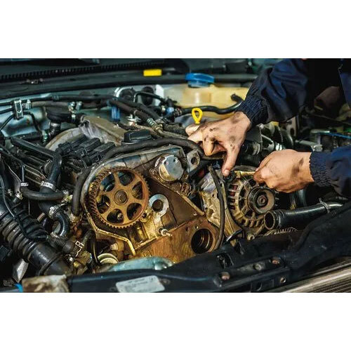 Engine Overhaul Service