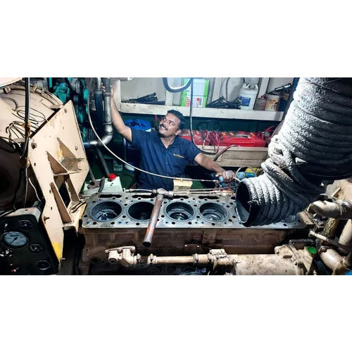 Cummins Diesel Engine Repair Services