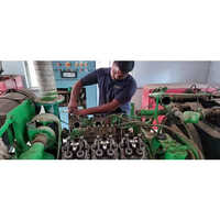 Marine Diesel Engine Repair Service