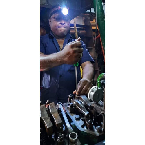 Marine Diesel Engine Repair Service