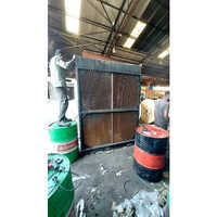 Radiator Core Repair And Replace For DG Set