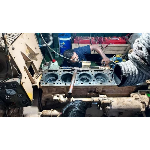 एसी जनरेटरों की विंडिंग सेवा