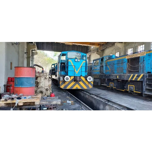 LOCO Motive Diesel Engine Repairing Service