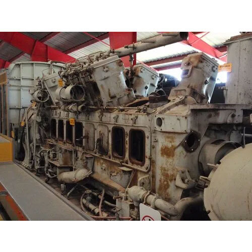 LOCO Motive Diesel Engine Repairing Service