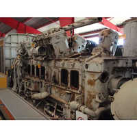 LOCO Motive Diesel Engine Repairing Service