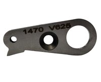 Constanta 1470 Switch Latch - Alloy Steel, Customized Size, Polished Finish , Oem Specification For Secure Operation In Packaging Machinery