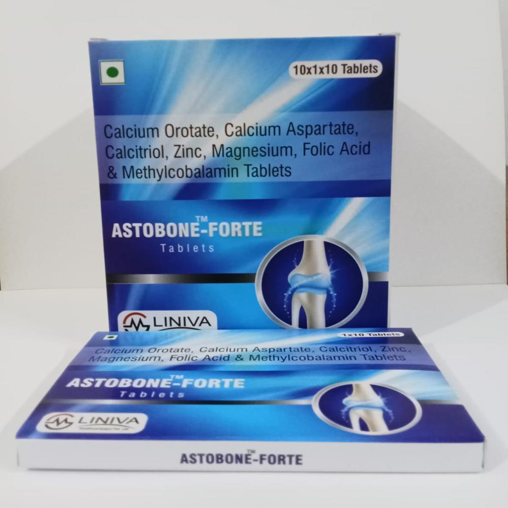 Astobone- Forte - Drug Type: General Medicines