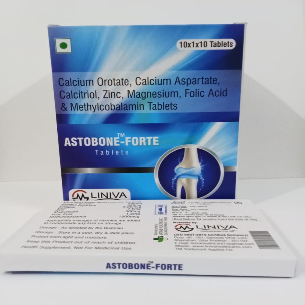 Astobone- Forte - Drug Type: General Medicines
