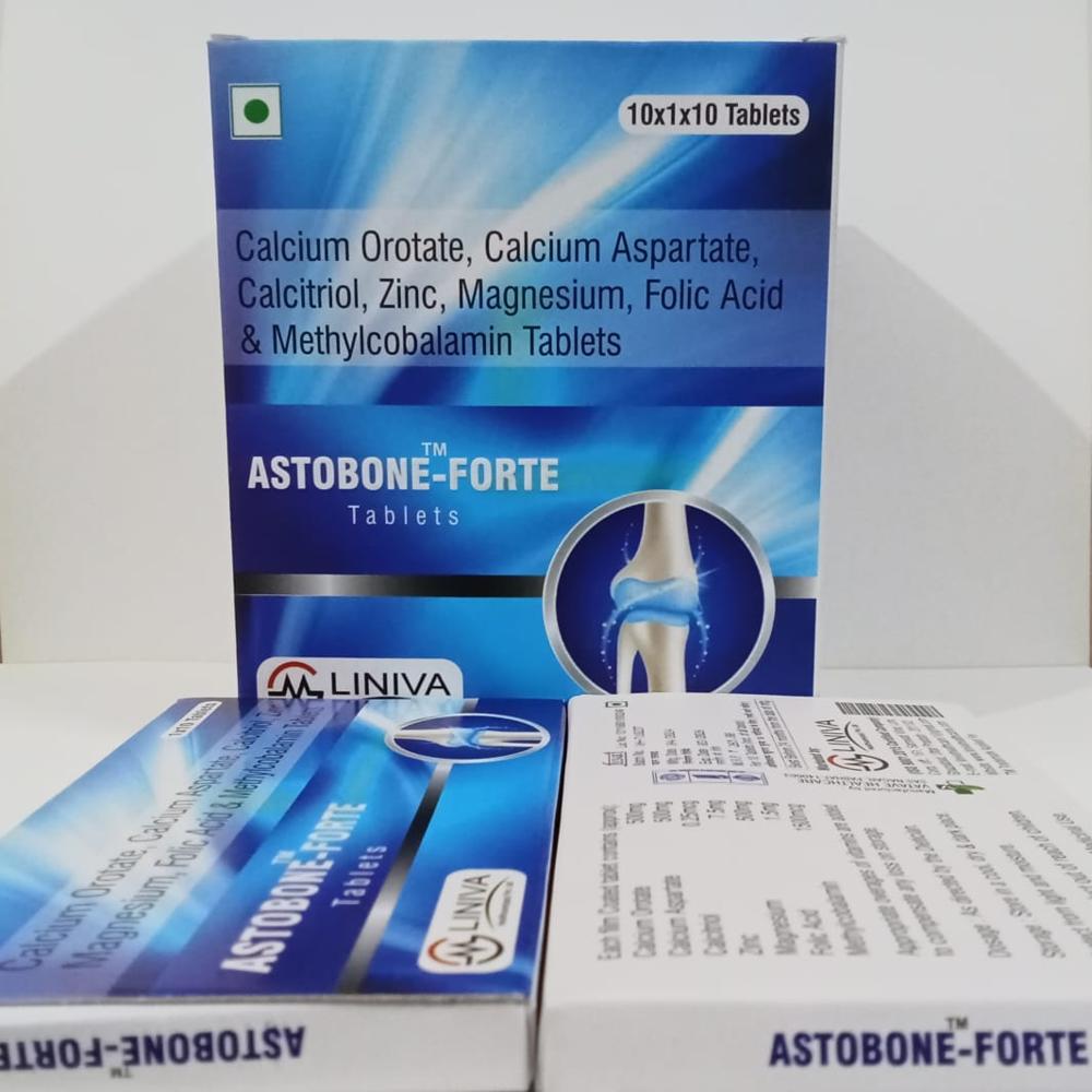 Astobone- Forte - Drug Type: General Medicines