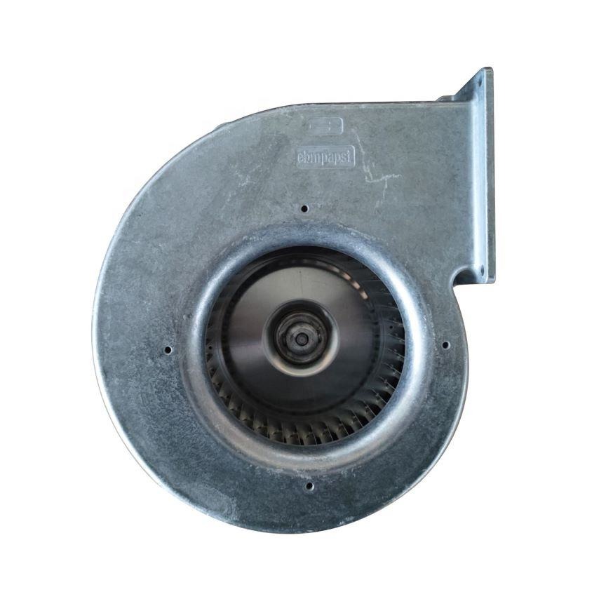 Ebmpapst G2e140-ag02-05 230v Ac 200w 0.88a 140mm 2000rpm Ip20 Siemens Blower Water Heater Centrifugal Cooling Fan - Color: Silver