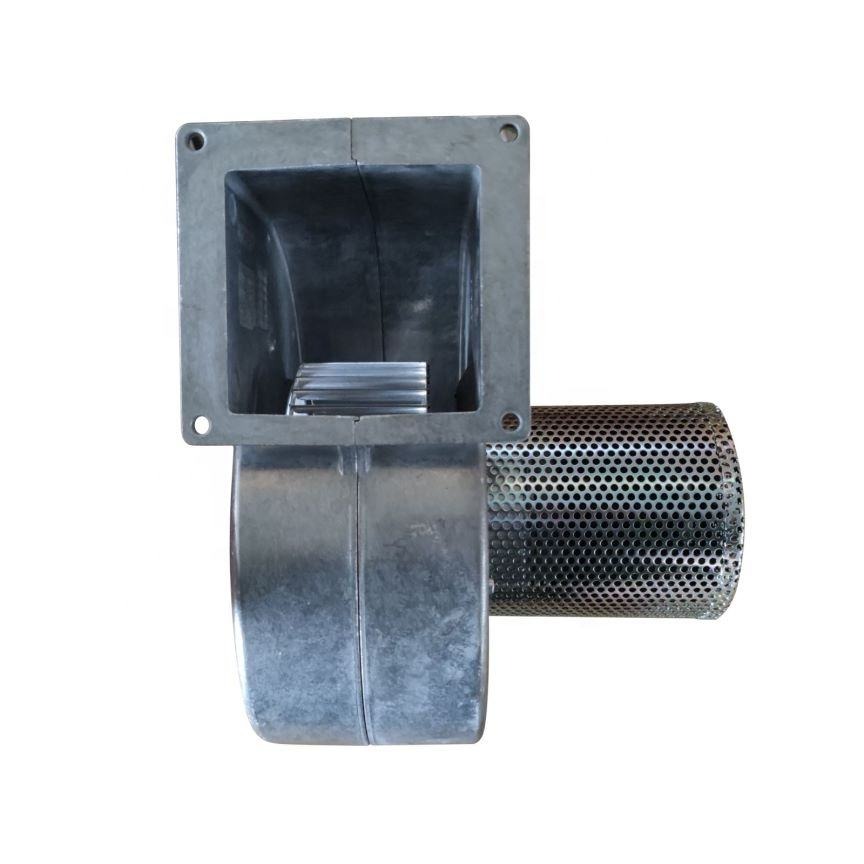 Ebmpapst G2e140-ag02-05 230v Ac 200w 0.88a 140mm 2000rpm Ip20 Siemens Blower Water Heater Centrifugal Cooling Fan - Color: Silver