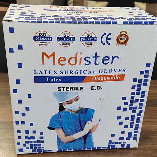 SURGICAL GLOVES BOX