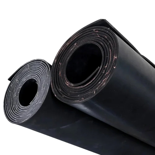 Nylon Insert Rubber Sheet