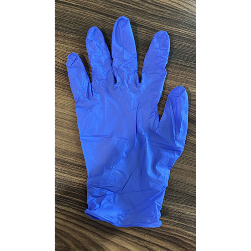 NITRILE GLOVES