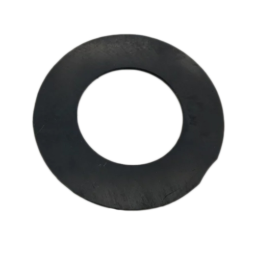 Black Rubber Gasket - Material: Silicon
