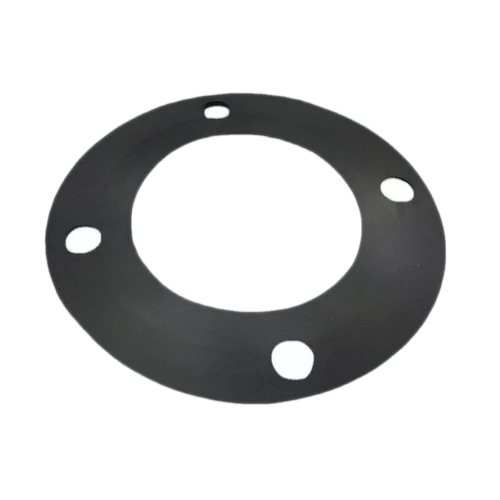 Natural Rubber Gasket - Thickness: 5 Millimeter (Mm)