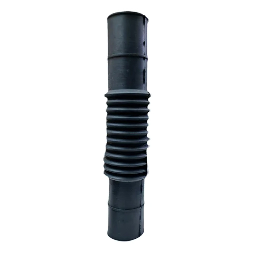 Black Silicone Rubber Bellow
