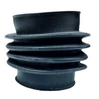 Silicone Rubber Bellow