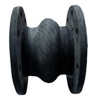 Black Rubber Expansion Bellow