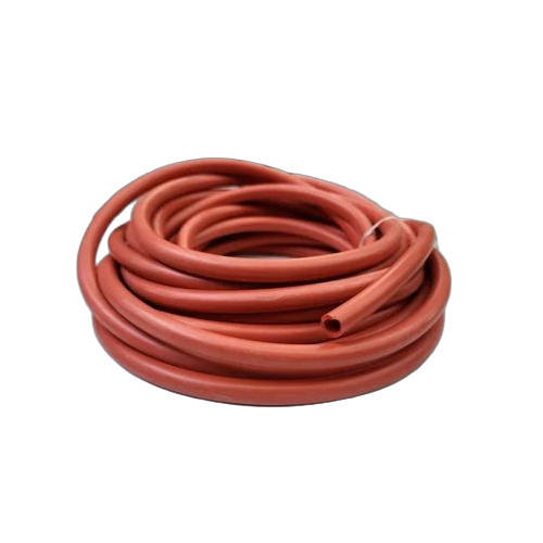 Red Silicon Tube