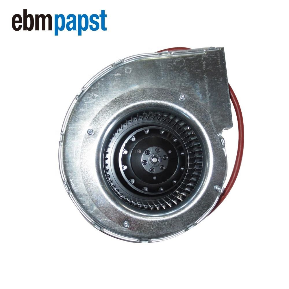 ebmpapst G2D146-CE04-13 230V AC 50/60HZ 0.65A 210W 2420RPM IP44 Cutting Machine Blower Centrifugal Cooling Fan