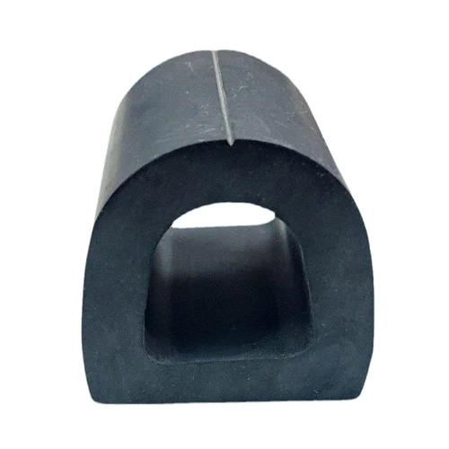 Black Rubber Fender