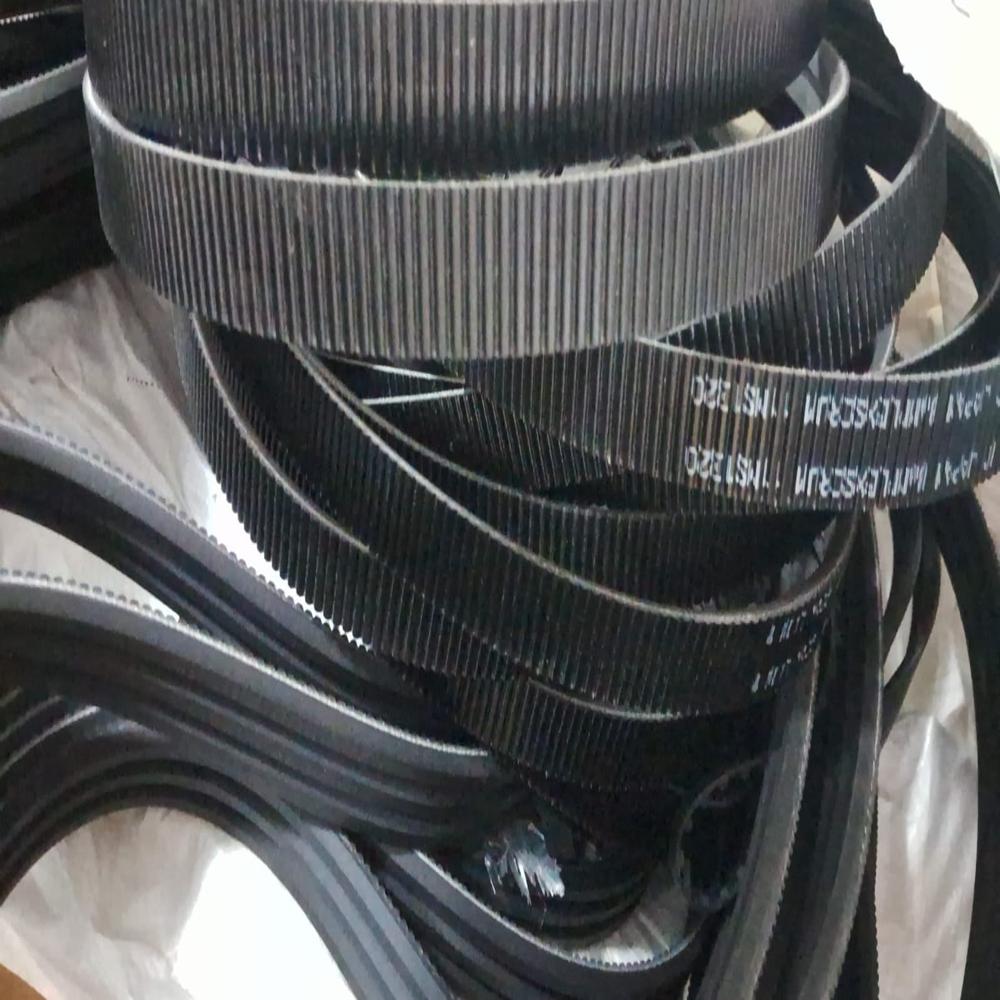 Cnc Machine Belt - Application: Construction