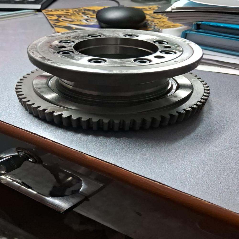 Cam Gear - Application: Industrial