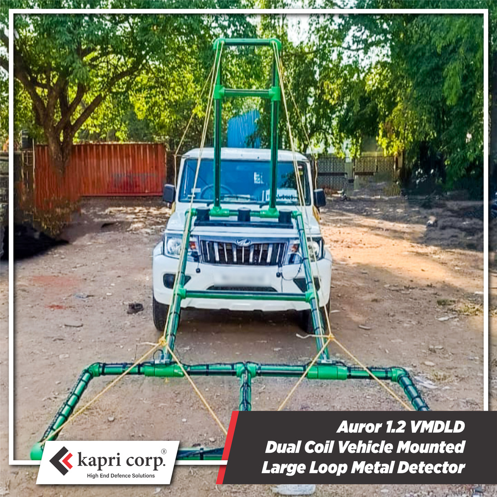 Non-Linear Junction Detector