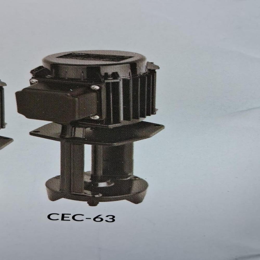 Coolant Pump - Application: Industrial
