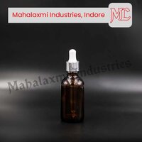 Glass Dropper Bottle Family