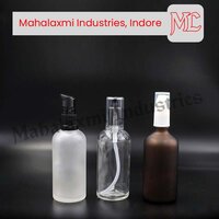 Glass Dropper Bottle Family
