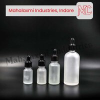 Glass Dropper Bottle Family