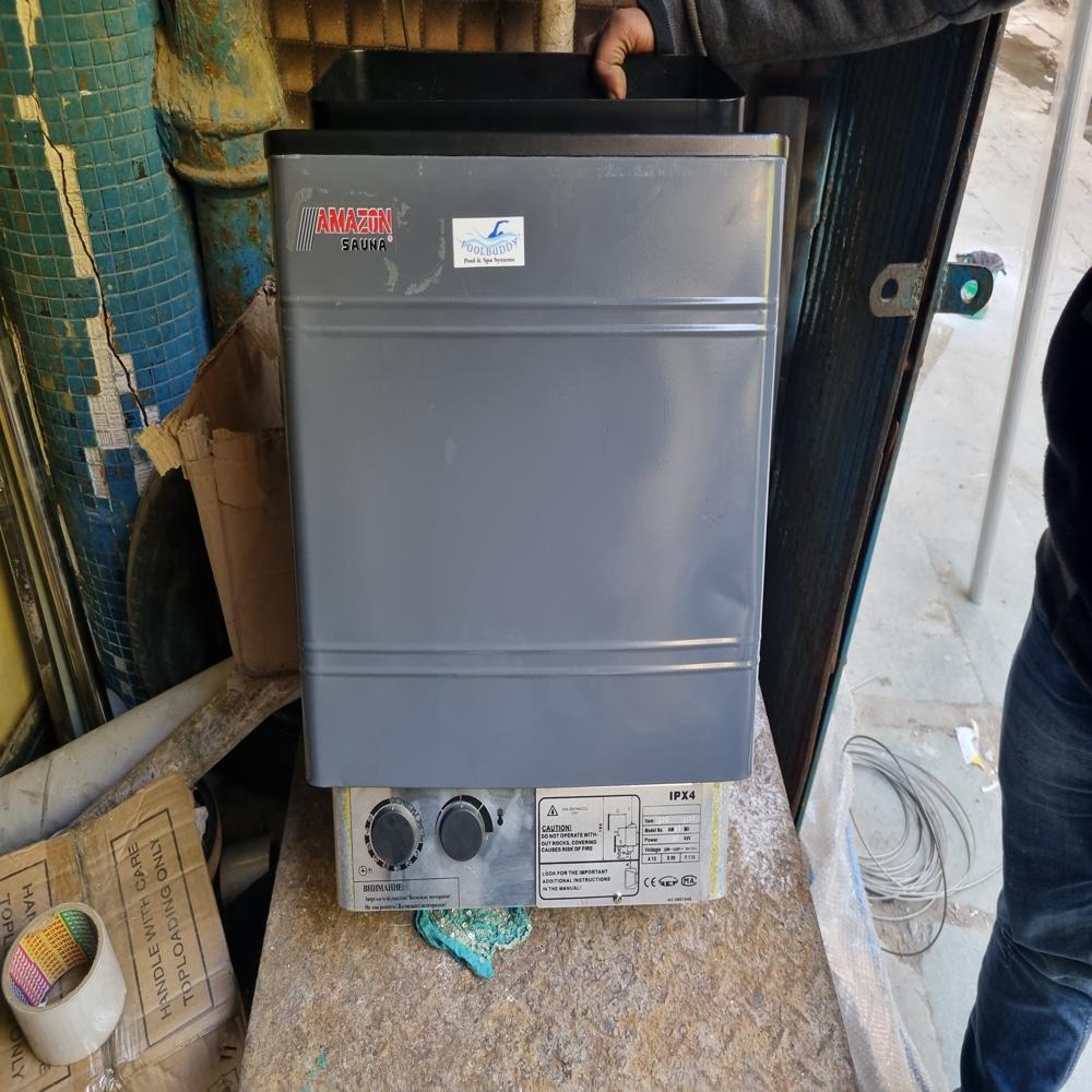 Sauna Heater