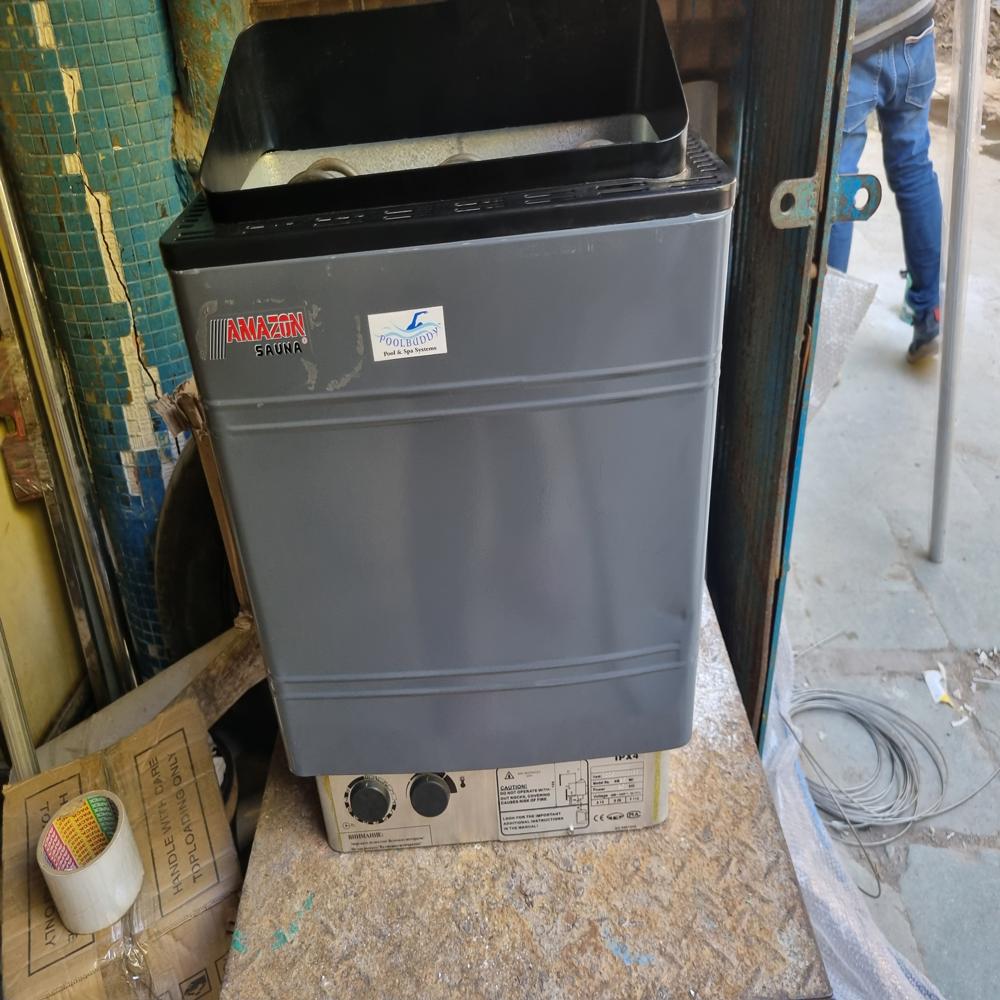 Sauna Heater