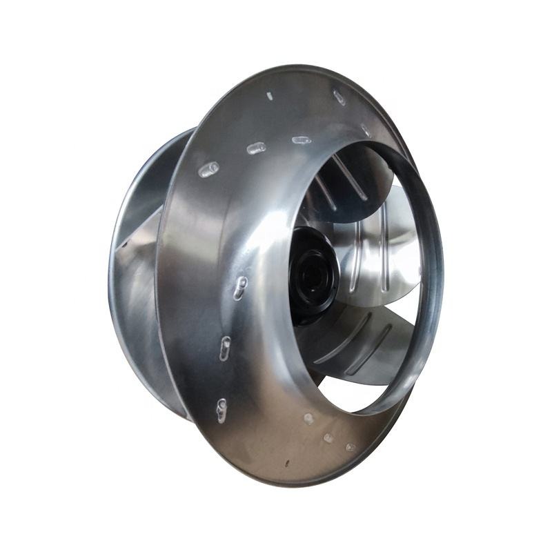 ebmpapst R3G450-PA31-03 400V AC 4500W 6.8A M3G150-FF 450mm Ball Bearing IP55 AHU Air Handling Unit Centrifugal Cooling Fan