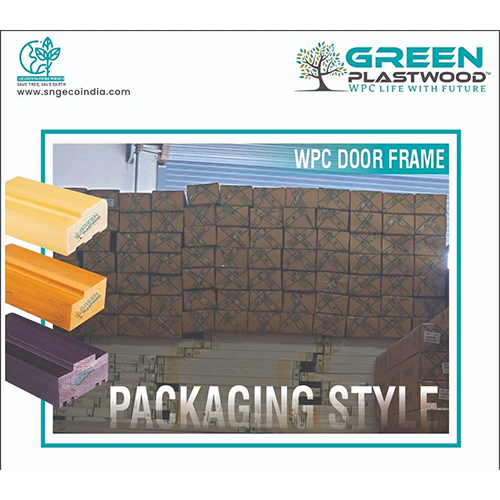 Wpc Chaukhat Door Frame