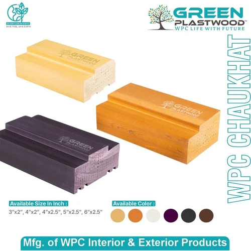 Wpc Window Frames Manufacturer