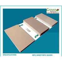 WPC Waterproof Sheet