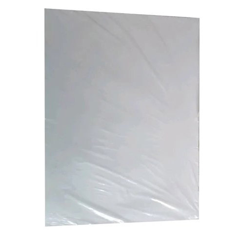 Avery Dennison Chromo Gum Sheets (Reelcut) - Color: White