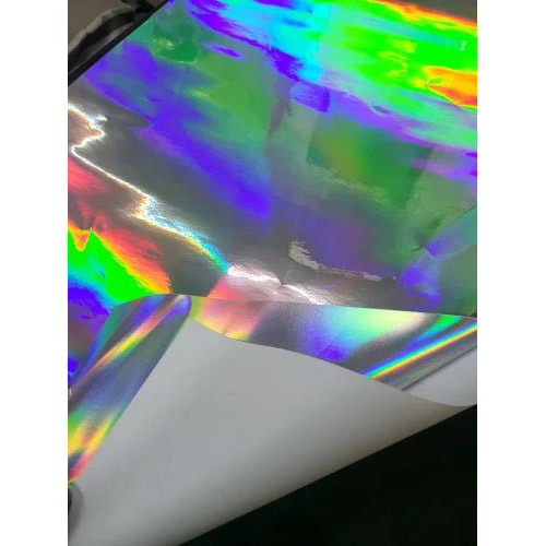Hologram Foil Gum Sheet