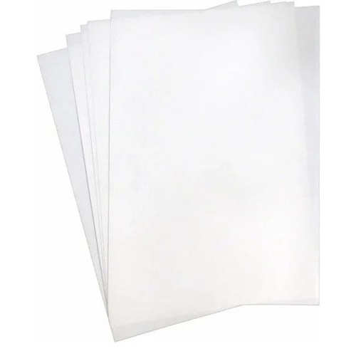 Inkjet Glossy Gumsheet - Color: White