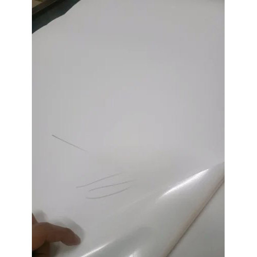 Matte Vinyl Gumming Sheets